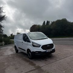 Ford Transit Custom. Price Includes Vat
