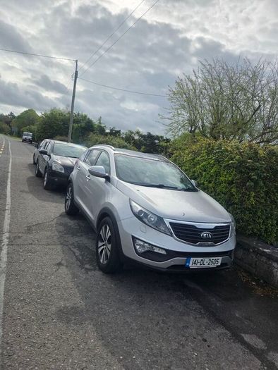 2014 Kia Sportage