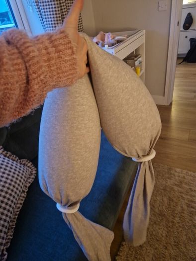 Nursing Pregnancy pillow bbhugme