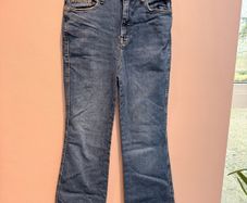Good American flared jeans