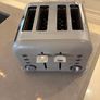 Morphy Richard's taupe double toaster Image 3