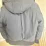Moose knuckles down coat black Image 2