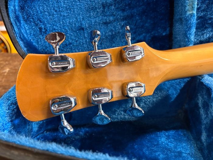 Yamaha SA-50 Natural 1969