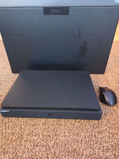 Asus Pro Art P16 Laptop 64GB - RTX 4070 - 2TB