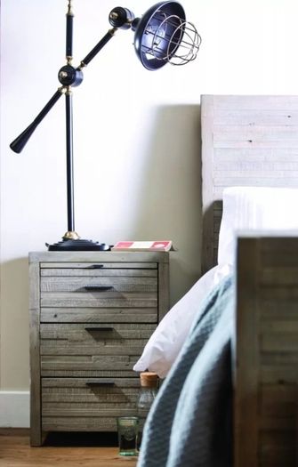 bedside locker