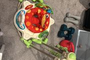 baby jumper fisher price jumperoo