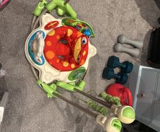 baby jumper fisher price jumperoo