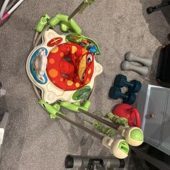 baby jumper fisher price jumperoo