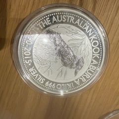 999.9 Silver Coin Bar 1kg