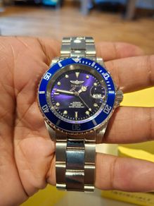 Invicta Pro Diver Automatic 90940B As New Full Set