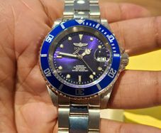 Invicta Pro Diver Automatic 90940B As New Full Set