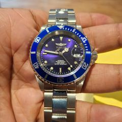 Invicta Pro Diver Automatic 90940B As New Full Set