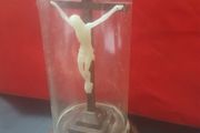 Vintage luminous Crucifix