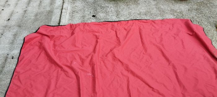 Swing chair replacement cover