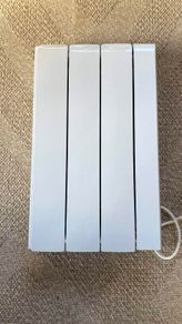 Milano Tuc Electric Heater