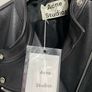 Acne studios Motorcycle leather jacket (size 10) Image 2