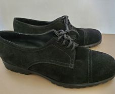 Ladies Gaja by Soffie Sogno Italian shoes suede new size 7 uk SALE
