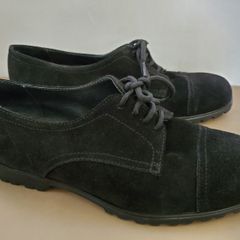 Ladies Gaja by Soffie Sogno Italian shoes suede new size 7 uk SALE