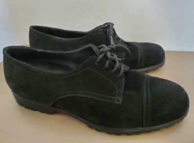 Ladies Gaja by Soffie Sogno Italian shoes suede new size 7 uk SALE