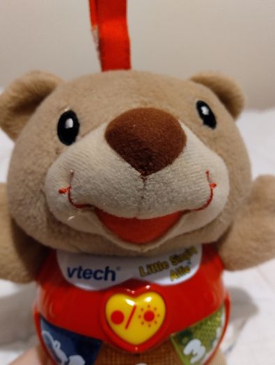 VTech Little Singing Alfie Puppy toy