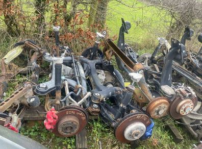 Rear Axle Audi VW Mercedes Peugeot Ford Hyundai Mini & more