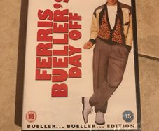 Ferris Buellers Day off, new DVD