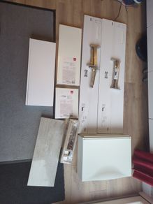Selection of Shelves