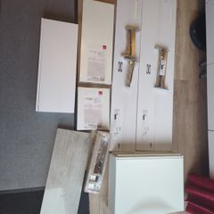 Selection of Shelves