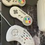 Super Nintendo Console SNES 60Hz ModChip Working 3 Controllers Image 3