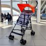 Bebe Confort Peps+ Canopy Stroller Pram Blue Lines (Brand New) Image 6