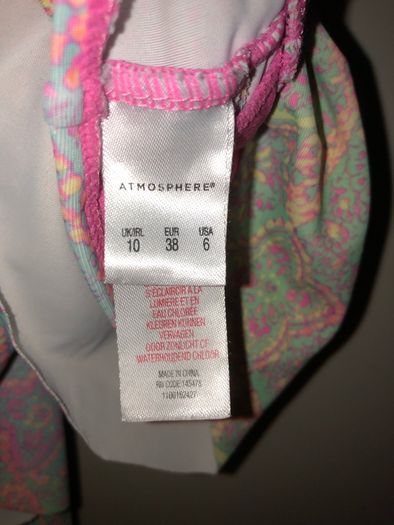 Bikini top (size 10)