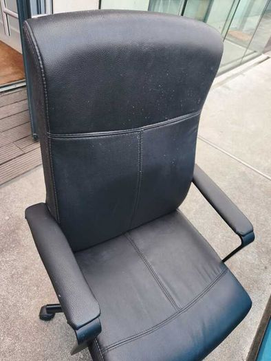 IKEA office chair MILLBERGET Swivel Chair  Murum Black