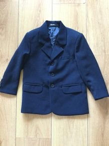 Boys Jacket 4-5 years Brand New