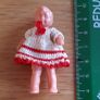 Vintage - highly collectible dolls house dolls Image 5