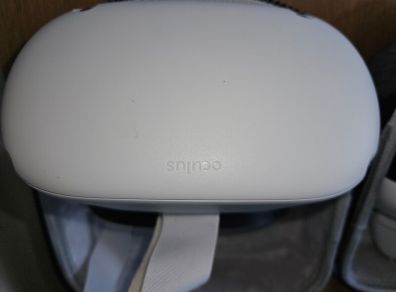 Meta Quest 2 Occulus runs homebrew