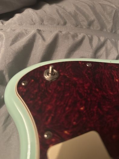 Jazz Master 60's Vintera series