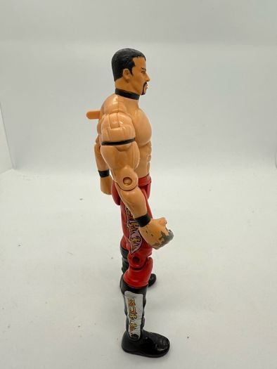 wwe WCW Buff Bagwell action figure