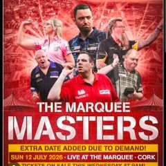 The Marquee Masters