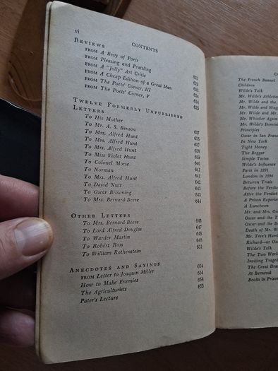 The Portable Oscar Wilde
