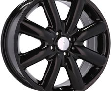 17" S-LITE Black Alloy Wheels Chevrolet Citroen Dacia Fiat Honda Hyundai Kia Mazda Mitsubishi Nissan Renault Suzuki Seat Toyota VW 4x100