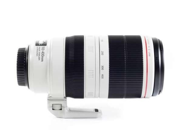 Canon EF 100-400mm F/4.5-5.6L IS ii USM Lens