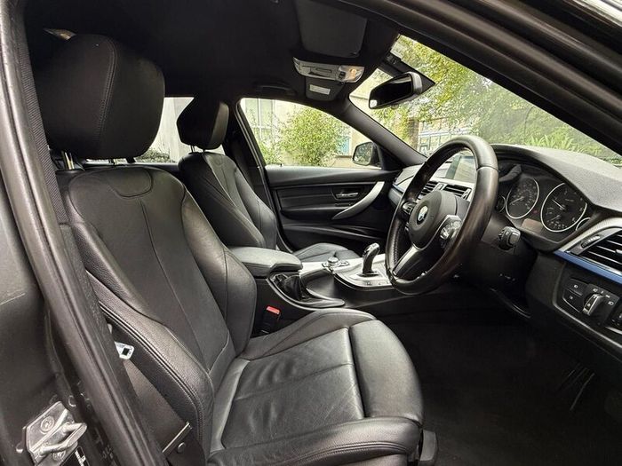 BMW 3-Series 2015