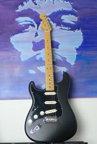 Left Hand USA Stratocaster