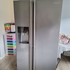 Samsung American Fridge Freezer