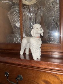 Rare Lladro Poodle