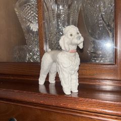 Rare Lladro Poodle