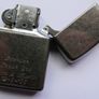 Vintage Zippo Jack Daniel's Jd I Know Jack Armor Zippo Lighter Image 8