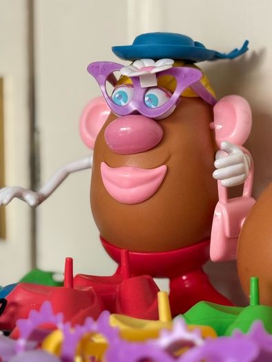 Hasbro Mr. Potato Head bundle
