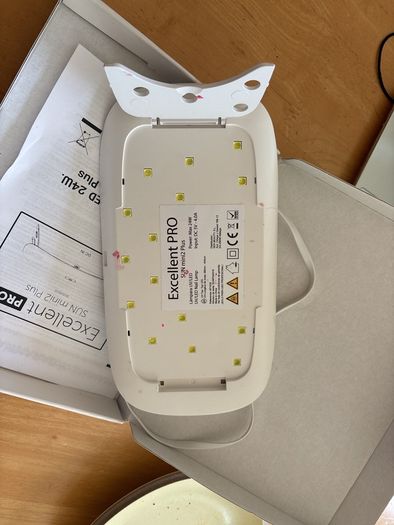 nail lamp