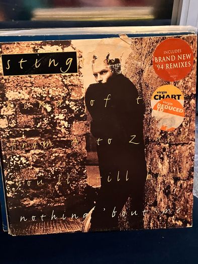 Mixed Batch of Vinyl Singles (33 Records)